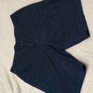 White Stag Light Weight Jean Shorts Size 14